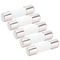 Pikkukuva 2 / 5: 5 kpl Sulake Putki Aurinkosähkö Suojaus Sarja Pakkaus 1000V DC 10x38mm Lisävaruste Vaihto 20A