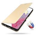 Pikkukuva 4 / 5: Samsung Galaxy A06 -kotelo, iskunkestävä TPU-sisäkuori, nahkainen puhelinkotelo s20241212286 Style B