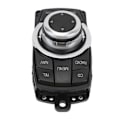Miniatyrbillede 2 af 4: Centerkonsol Multimedieknap 10PIN 9206444 Mediekontakt Navigationscontroller Mus til 5 Serie F07 GT F10 F11 2008-2011