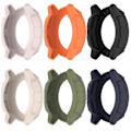 Miniatyrbilde 4 av 5: For Instinct 2X Antiripe Beskyttelsesdeksel Ramme Hus Skjermbeskytter SleeveP20211224605 Star color