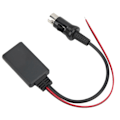 Miniatyrbillede 5 af 5: 13-Pin Bluetooth 5.0 Modul Trådløs Lydkabel Adapter Bilradio Stereo Dele til Kenwood