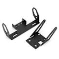 Miniatyrbillede 5 af 5: Nummerpladeholder Tail Tidy Fender Eliminate med 5050 Hvid LED Passer til Kawasaki Z 650/Ninja 650 2017?2020