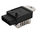 Miniatyrbillede 4 af 5: Motor Køleventilator Relæ 68023333AA Automatisk Drift Radiatorventilator Relæ til Pacifica 2004 til 2008