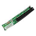 Miniatyrbillede 3 af 5: 7+15Pin 2.5 Sata Hun Til 3.5 Tommer Ide Sata Til Ide Adapter Konverter Han 40 Pin Port Til 133 100