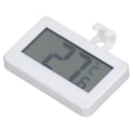 Miniatyrbillede 2 af 5: Temperaturmåler Digital Mini Display Skærm Elektronisk Termometer Monitor Indbygget Batteri