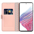 Pikkukuva 2 / 5: Samsung Galaxy A06 -kotelo, iskunkestävä TPU-sisäkuori, nahkainen puhelinkotelo s20241212286 Style D