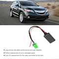 Miniatyrbilde 2 av 3: AUX Bluetooth Inngangskabel Passer for Acura RDX Tsx MDX Csx
