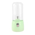 Miniatyrbild 2 av 4: Bärbar Blender Sladdlös USB-laddning Multifunktionell 1200mAh 410ml 18000rpm Mini Juicer för Frukt Grönsaker