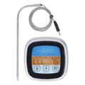 Digital Kötttermometer LED-Display Noggrann Mätning Kötttemperaturmätare för Kök