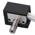 Miniatyrbillede 3 af 5: Ekstruder Varmelegeme Blok Kit Aluminium Legering 260 3D Printer Tilbehør med Termistor til Ender 3 S1