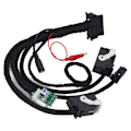 Miniatyrbilde 1 av 5: FEM BDC Testplattform Kabel 4 Grensesnitt Nøkkelprogrammerer Adapterkabel for F20 F30 F35 X5 X6 I3