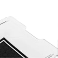 Miniatyrbilde 3 av 5: Midtkonsoll Organizer Brett Klar Akryl Skjult Armlene Oppbevaringsboks Erstatning for Tesla Model Y 3 2021 til 2023 Front