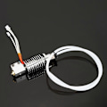 Miniatyrbillede 1 af 5: Kobra Hotend 24V40W til 3D Printer Udskiftning Kompatibel med Anycubic Kobra 3D Printer med Messing Vyper Hotend