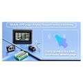 Miniatyrbild 1 av 5: Smart JK BMS B2A8S20P med BT CAN RS485 8S 24v 200A Lifepo4 Li-Ion LTO Batteri 3S-8S 2A Aktiv Balans JK BMS(B)