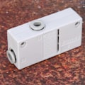 Miniatyrbild 5 av 5: 1 st AZH10BS-06-06 Pneumatisk Vakuum Negativt Tryck Generator
