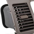 Miniatyrbillede 3 af 5: Centerkonsol Luftudtag Panel Bil Front AC Luftventil Panel Samling Ramme Udskiftning til Toyota Camry XV30 2001 til 2006