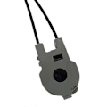 Miniatyrbillede 3 af 4: Til Focus 2000-2007 Varme & A/C Mode Kontakt 2m5z-19b888-ba Yh1624 Gray