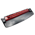 Miniatyrbilde 5 av 5: Ekstra bremselys bak for - Q5 S5 2008 2009 2010-2017 Bakre stoppsignal reflektorlampe 8T0945097B
