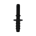 Miniatyrbilde 1 av 3: Hurtigkobling Drivstoffslange Kobling Motorsykkel Slangekobling ID6 Hann 6.30mm Rett