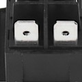 Miniatyrbillede 3 af 5: 10 stk. 2-positions vippekontakt til/fra 30A AC 125V 250V til båd med LED-lys 4 ben orange