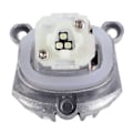 Miniatyrbilde 5 av 5: LED Angel Eye Modul Kjørelys Datamaskin Driver 63117343876 Passer for 528i 2014?2016