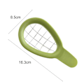 Miniatyrbillede 5 af 5: Avocado Skærer Multifunktionel Rustfri Stål Smørskræller Tråd Mango Skærer til Madlavning