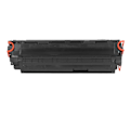 Miniatyrbillede 1 af 5: Tonerpatron til CE285A tromlepatron erstatning for HP P1102 M1212nf CRG912 MF3010 printer sort 1800 sider