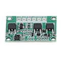 Miniatyrbillede 4 af 5: Solar Charge Controller Board Lavt Strømforbrug Microcontroller Solcellelys Kredsløbskontrolmodul til Lithium Batteri