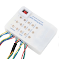 Miniatyrbillede 5 af 5: Børsteløs Motor Controller Tester Elbil Scooter 24V 36V 48V 60V 72V til Elbil Elcykel