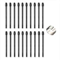 Miniatyrbilde 1 av 5: 20 stk. Markør Pennspisser Erstatning for Remarkable 1/2 Stylus for Pen2/Pen Plus Erstatning Myke Nib Spisser med Verktøy