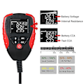 Miniatyrbillede 4 af 5: AE310 Bilbatteri Belastningstester Digital 12V LCD Display Køretøjsanalysator Diagnostisk Værktøj