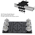 Miniatyrbillede 5 af 5: V-Slot Gantry Sæt 20-80mm Gantry Plade med Hjul til V-Slot Aluminiumsprofiler CNC Router og 3D Printer Del-A
