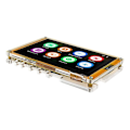 Miniatyrbild 4 av 5: Transparent Akrylhölje för ESP32-S3 Utvecklingskort ESP32 5 Tum 800x480 Smart Display Akrylhölje (Inget ESP32-kort)