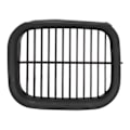 Miniatyrbilde 1 av 5: Inntaksluftgrill Sterk Beskyttelse 13718580421 Inntaksluftkanaldeksel for 3-serie G20 G21 2019 til 2023