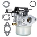 Miniatyrbillede 1 af 5: Husqvarna 122LDX 122C 122LK 574386701 581734301 22cc Karburator