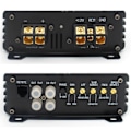 Miniatyrbillede 2 af 5: Enkeltkanals Forstærker Klasse D Digital Bilforstærker 600W Højtydende Bilforstærker Bil Audio Modifikation K-600.1D