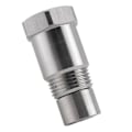 Miniatyrbillede 5 af 5: 10 stk. Oxygen O2 Sensor Spacer Adapter Bung Katalysator Reparation Tjek Motorlys