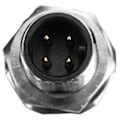 Miniatyrbilde 3 av 5: M12?F2?P4 Panelmontert Sokkel F2 M12 IP67 Vanntett Kobling 4-pinners Pluggadapter