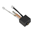 Miniatyrbild 3 av 5: För 3 Hotend Kit Munstycke Termistor Värmerör Värmeblock för Kobra3 Reservdelar