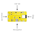 Miniatyrbild 2 av 5: 3,5 tums smartskärm för LVGL ESP32 Wifi och Bluetooth utvecklingskort skärm LCD TFT-modul - B