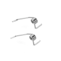 Pikkukuva 5 / 5: 4 kpl Jousi Samsung jääkaapin ranskalaiseen oveen DA81-01345B RF267AFWP RF267HERS RF268ABBP RF268ABPN RF268ABRS