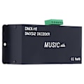 Miniatyrbillede 5 af 5: 3-kanals DMX-dekoder Justerbar RGB-dæmpning LED-dekodercontroller til barer hoteller Sober Bar8A