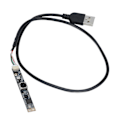 Miniatyrbilde 4 av 5: Kameramodul Autofokus USB2.0 8MP Webkamerakort med IMX179 Sensor HBV?8M1915AF 115 V22