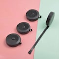 Miniatyrbild 2 av 5: Måttband Koncist Tydlig Digital Infällbar Multifunktionell Flexibel Linjal för Klädtillverkning QinHai