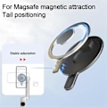 Miniatyrbild 4 av 5: Magnetisk för Flow Gimbal Magnetisk Adapter Skyddande för Flow Sportkameratillbehör