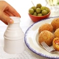 Miniatyrbild 3 av 5: Återanvändbart Sushi Verktyg Gör-det-själv Handgjord Bento Form Risbollsform Pressare Multifunktionellt Kök Kött Round