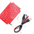 Miniatyrbild 5 av 5: För Oscilloskop Öppen Källkod STM 13802 Bandnummerdisplay Handhållet Fickoscilloskop Färdig Produkt X-0.15