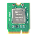 Miniatyrbillede 2 af 5: M.2 SDIO WiFi Modul AC200 til R2S Plus