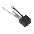 Miniatyrbild 5 av 5: För 3 Hotend Kit Munstycke Termistor Värmerör Värmeblock för Kobra3 Reservdelar