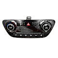 Miniatyrbillede 5 af 5: 97250F9210 Nyt A/C Klima Kontrolpanel til 2017 ACCENT 2018